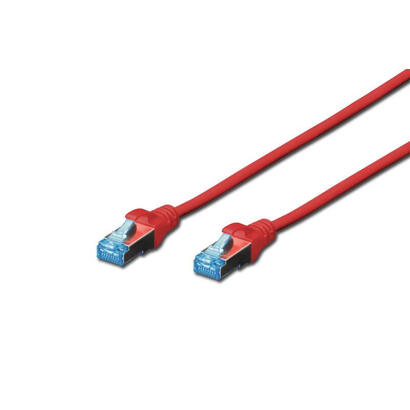 digitus-cat-5e-sfutp-cable-de-red-15m-rojo