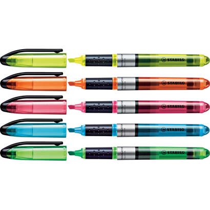 stabilo-navigator-marcador-fluorescente-4-colores-estuche-4-rotuladores