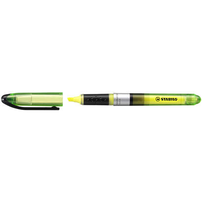 stabilo-navigator-marcador-fluorescente-amarillo-10u-