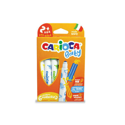 carioca-rotulador-baby-marker-2-colores-caja-de-6