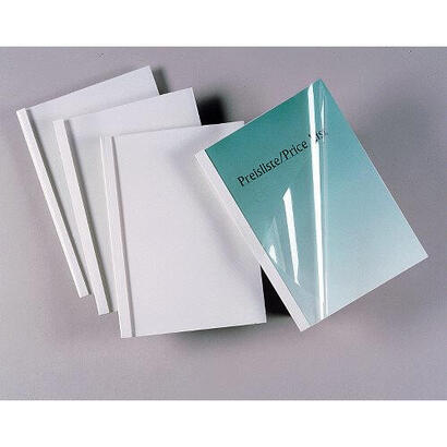 gbc-carpeta-termica-standard-encuadernacion-a4-lomo-10mm-blancotransparente-paquete-de-100-