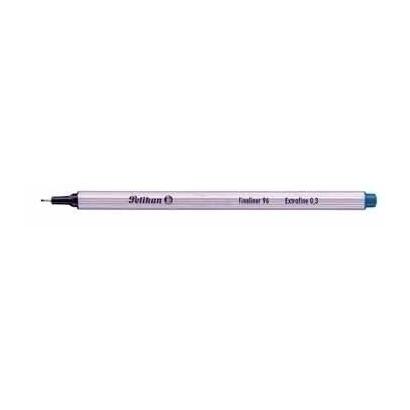 rotulador-pelikan-fineliner-96-verde-10-piezas-04-mm-caja-plegable