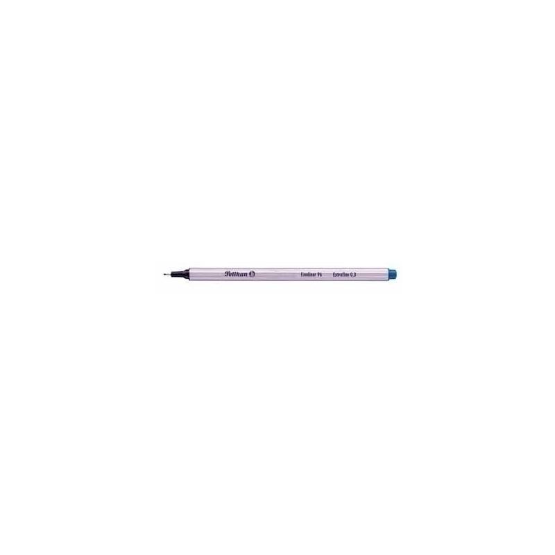 rotulador-pelikan-fineliner-96-verde-10-piezas-04-mm-caja-plegable