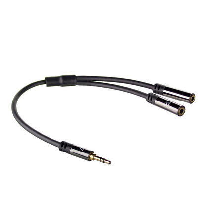 cable-divisor-de-audio-ewent-jack-35mm-macho-a-jack-35mm-hembra-x2-negro-015m