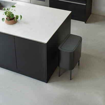 brabantia-316203-papelera-34-l-rectangular-acero-negro