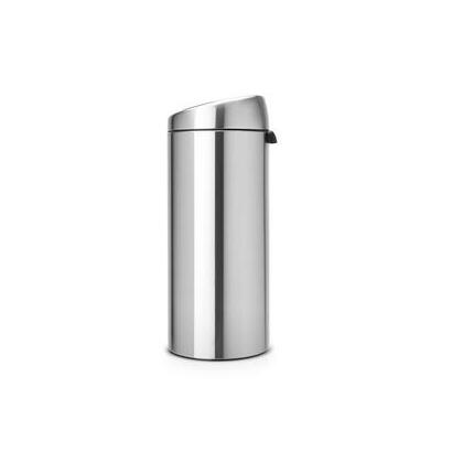 brabantia-touch-bin-new-steel-matt-30-l