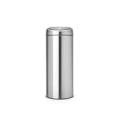 brabantia-touch-bin-30l-alrededor-plastico-acero-inoxidable