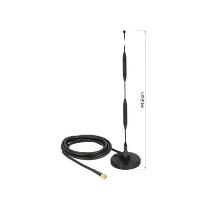 delock-antena-gsm-umts-lte-sma-3-dbi-omni-starr-negro-3-m