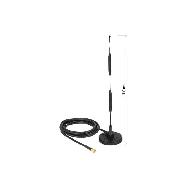 delock-antena-gsm-umts-lte-sma-3-dbi-omni-starr-negro-3-m