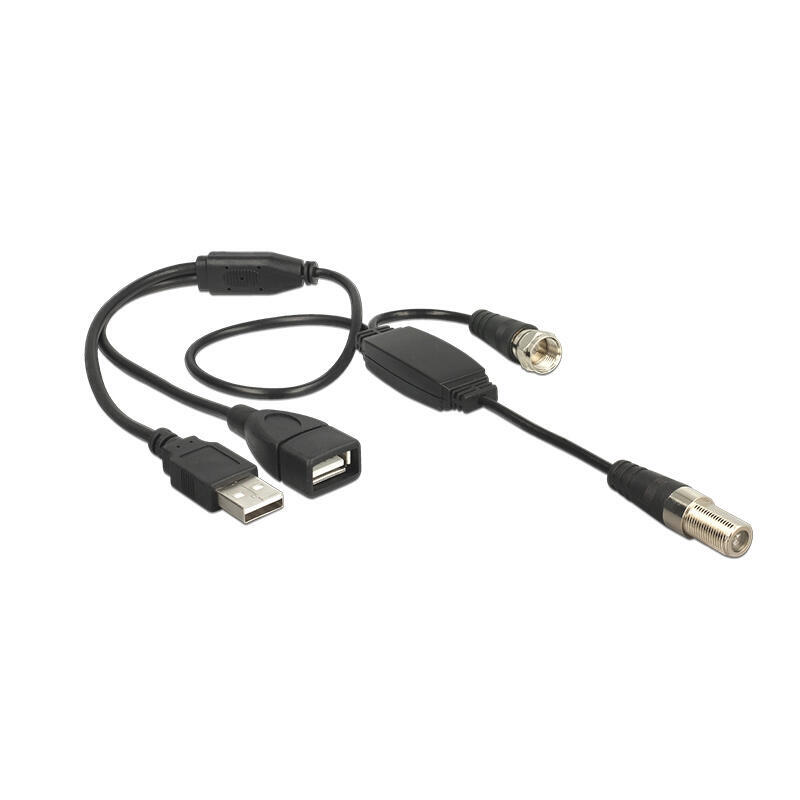 delock-cable-de-antena-f-hembra-f-macho-con-phantomspeisung-5-v-uber-usb-22-cm