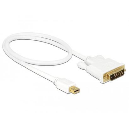 delock-cable-mini-displayport-11-macho-dvi-241-macho-05-m