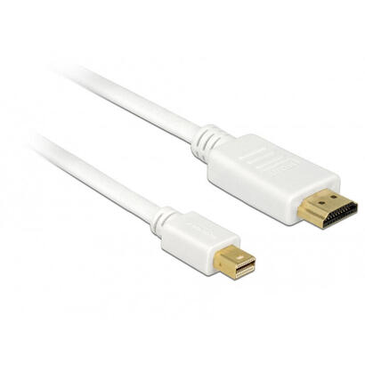 cable-delock-mini-displayport-11-st-hdmi-a-st-05m-blanco