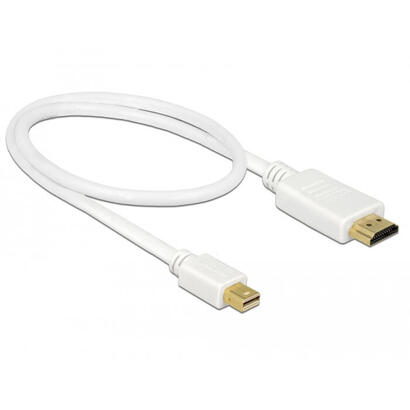 cable-delock-mini-displayport-11-st-hdmi-a-st-05m-blanco