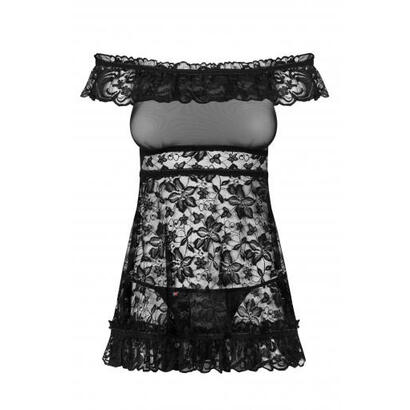 babydoll-negro-sm-obsessive-flores