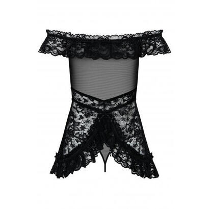 babydoll-negro-sm-obsessive-flores