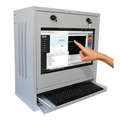 techly-105780-armario-gris-seguridad-para-pc-monitor-tactil-lcd-y-teclado