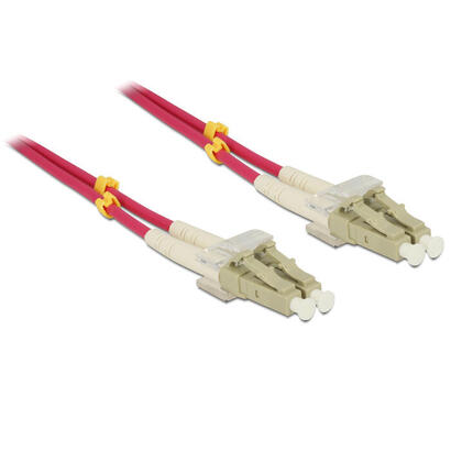 delock-cable-fibra-optica-lwl-lc-lc-300m-multimode-duplex-om4