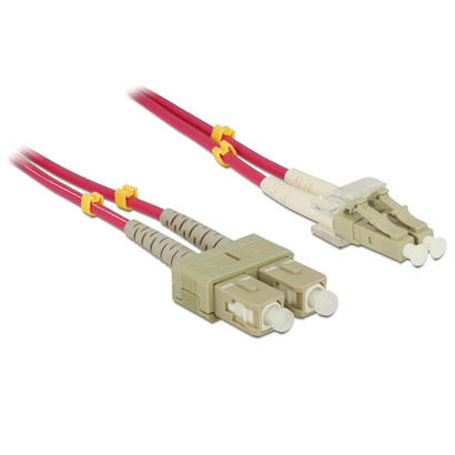 delock-cable-de-fibra-optica-lc-sc-multimodo-om4-2-m