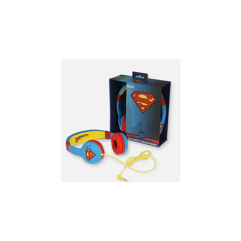 auricular-infantil-superman-30mmjack-35mm-cable-90cm-limite-85db-3-a-7-anos