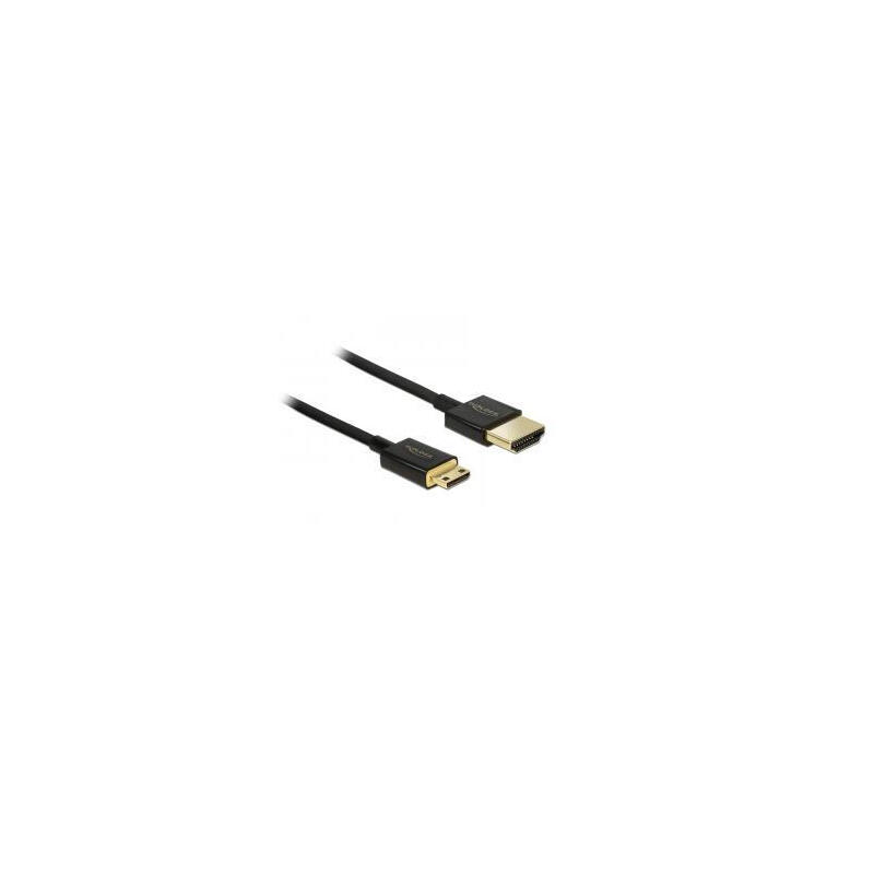 delock-cable-hdmi-a-macho-mini-hdmi-c-macho-3d-4k-45-m