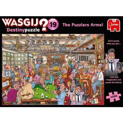 wasgij-destiny-the-puzzlers-arms-19-1000-piezas-19166