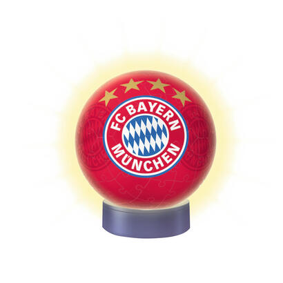 ravensburger-pelota-puzzle-3d-fc-bayern-munchen-con-luz-nocturna