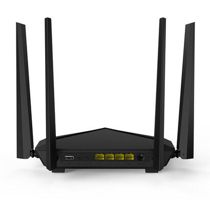 router-inalambrico-tenda-ac10u-80211ac-wave-20-245ghz-usb-3gigabit-lan-gigabit-wan-4antenas-5dbi-banda-dual