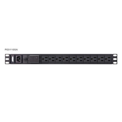 aten-pe0110sg-unidad-de-distribucion-de-energia-pdu-10-salidas-ac-1u-negro