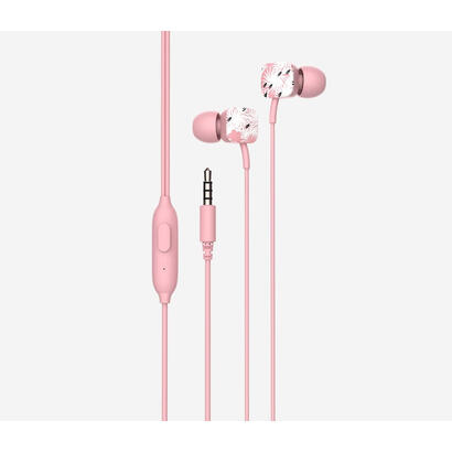 auriculares-intrauditivos-spc-hype-con-microfono-jack-35-rosas