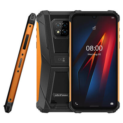 smartphone-ulefone-armor-8-naranja