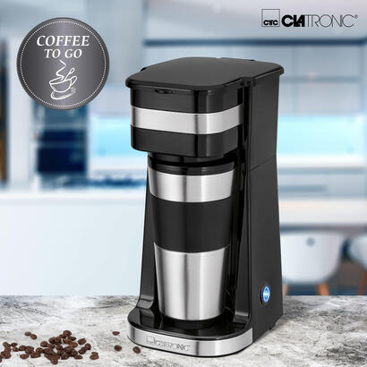 clatronic-ka-3733-coffee-to-go-t-cafetera-1-taza