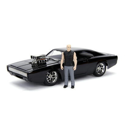 coche-metal-dodge-charger-rt-con-figura-dom-fast-and-furious