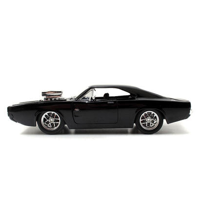 coche-metal-dodge-charger-rt-con-figura-dom-fast-and-furious