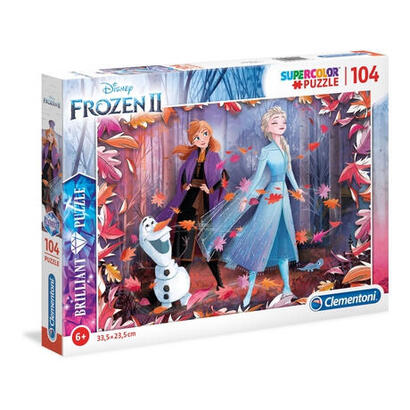puzzle-brilliant-frozen-2-disney-104pzs