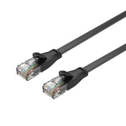 cable-ethernet-plano-unitek-cat-6-utp-rj45-8p8c-c1812gbk