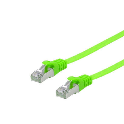 equip-patchkabel-cat6a-uftp-2xrj45-100m-grun