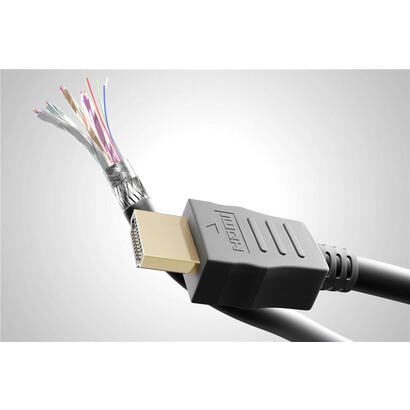goobay-high-speed-cable-hdmi-21-8k-hdmi-auf-hdmi-50cm-negro