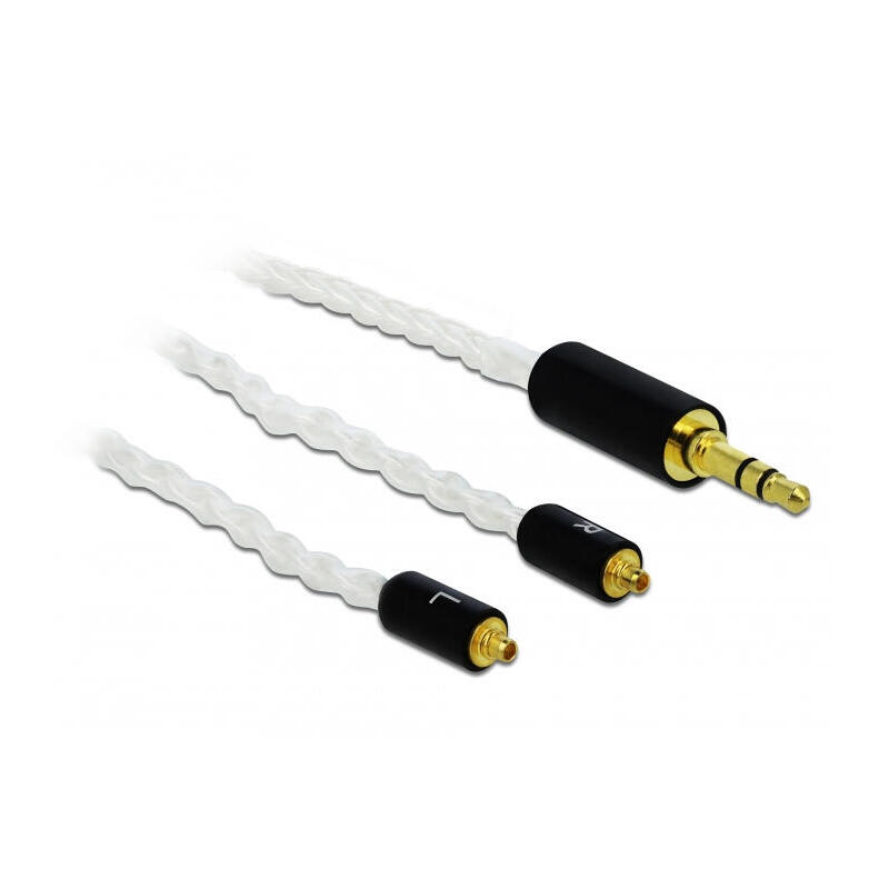 delock-cable-de-audio-35-mm-3-pin-macho-2-x-mmcx-macho-120-m