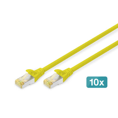 cable-de-red-digitus-cat-6a-s-ftp-10-piezas-1-m-amarillo