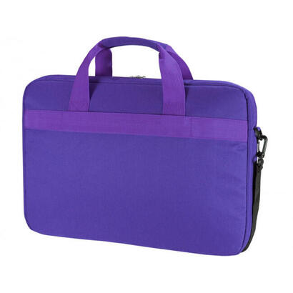 maletin-e-vitta-master-purple-para-portatiles-hasta-10-122-254-309-cm-interior-acolchado-bolsillo-exterior-correa-de-hombro