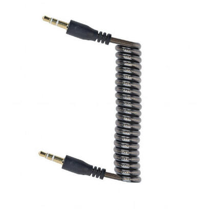 gembird-cca-405-6-cable-de-audio-en-espiral-estereo-gembird-jack-35mm-m-jack-35mm-m-18m