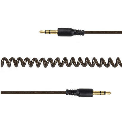 gembird-cca-405-6-cable-de-audio-en-espiral-estereo-gembird-jack-35mm-m-jack-35mm-m-18m