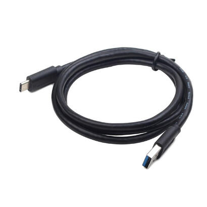 gembird-cable-usb-30-type-c-amcm-01m-negro
