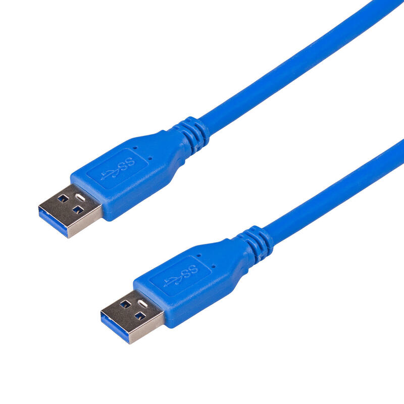 cable-akyga-ak-usb-14-usb-30-m-usb-30-m-18-m-azul
