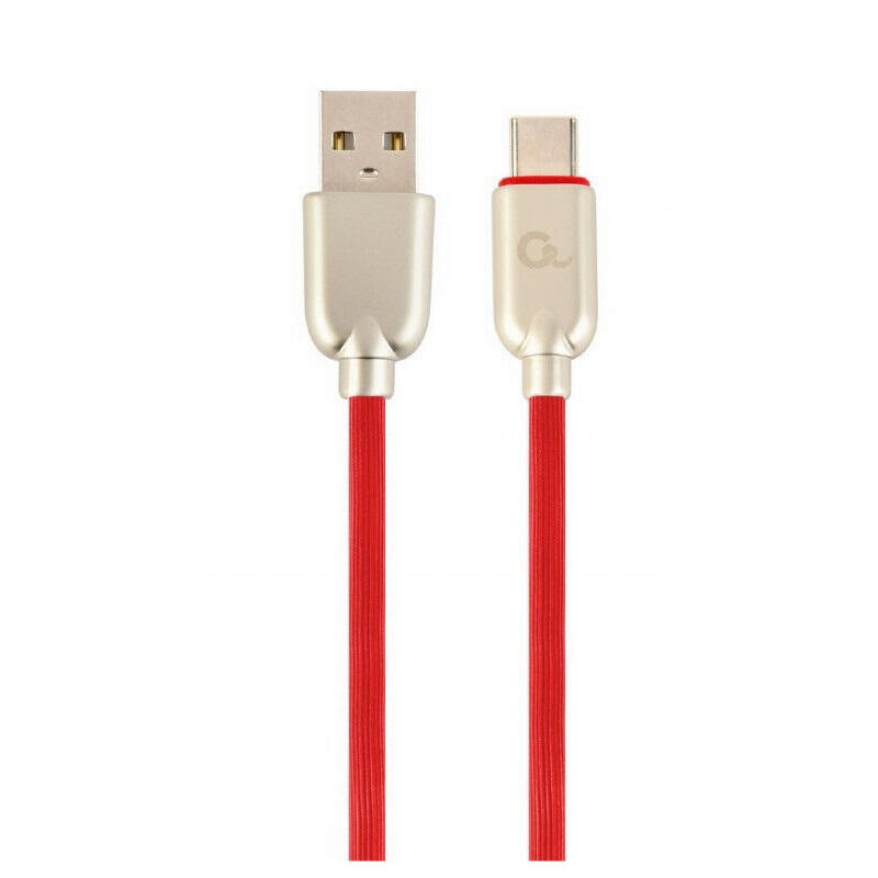 gembird-cc-usb2r-amcm-2m-r-cable-de-datos-y-carga-usb-tipo-c-premium-2-m-rojo