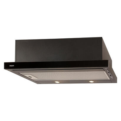 akpo-wk-7-light-eco-glass-60-undercabinet-hood-negro