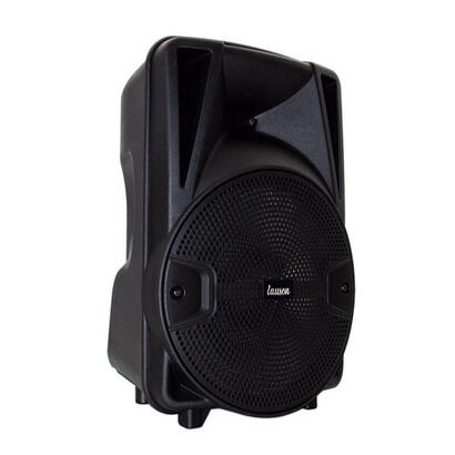 lauson-llx35-negro-altavoz-inalambrico-portatil-28w-bluetooth-karaoke-fm-luces-usb-sd
