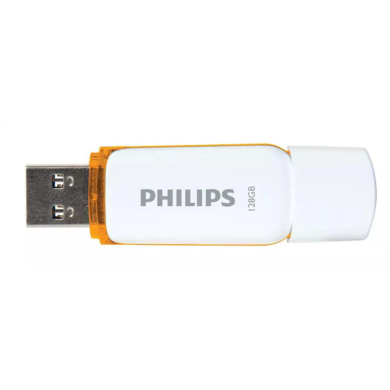 pendrive-philips-usb-20-128gb-snow-edition-orange