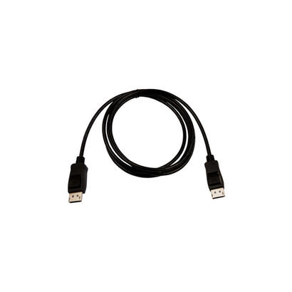 black-video-cable-displayport2mcabl-66ft-displayport-14-mm-2m