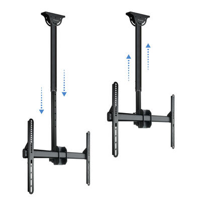 tooq-soporte-de-techo-giratorio-para-tv-de-37-70-gestion-de-cables-peso-max-50kg-vesa-600x400mm